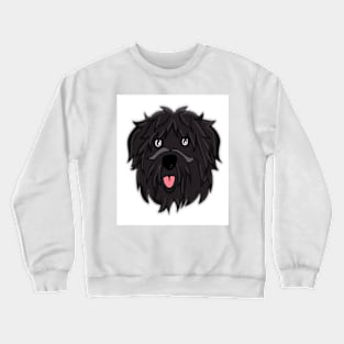 Mans best friend Crewneck Sweatshirt